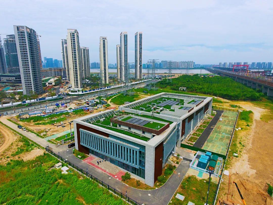 绿色能源赋能亚运 彰显零碳办赛理念