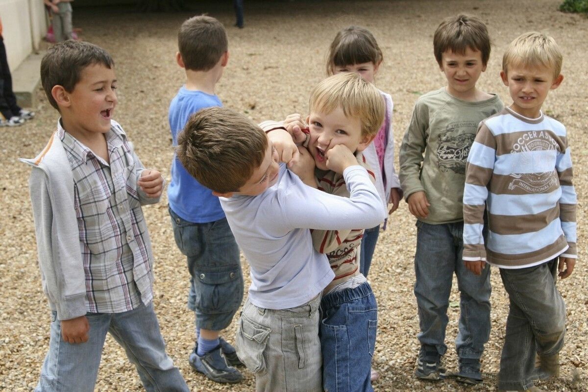 儿子在学校被打，爸爸的处理方法尽显高情商，果然“人外有人”