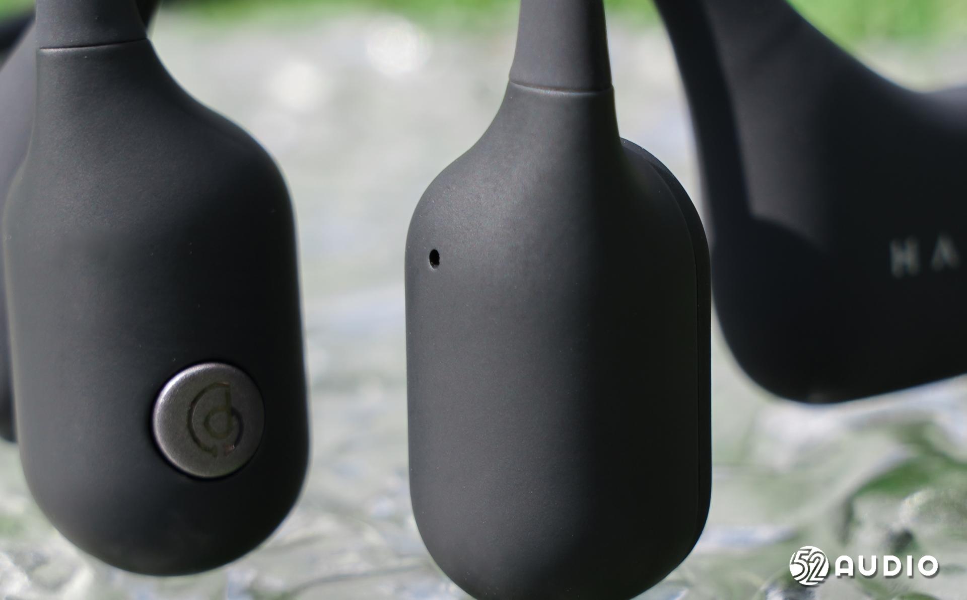 Haylou PurFree骨传导耳机，设计大奖双料得主，这个真的可以冲