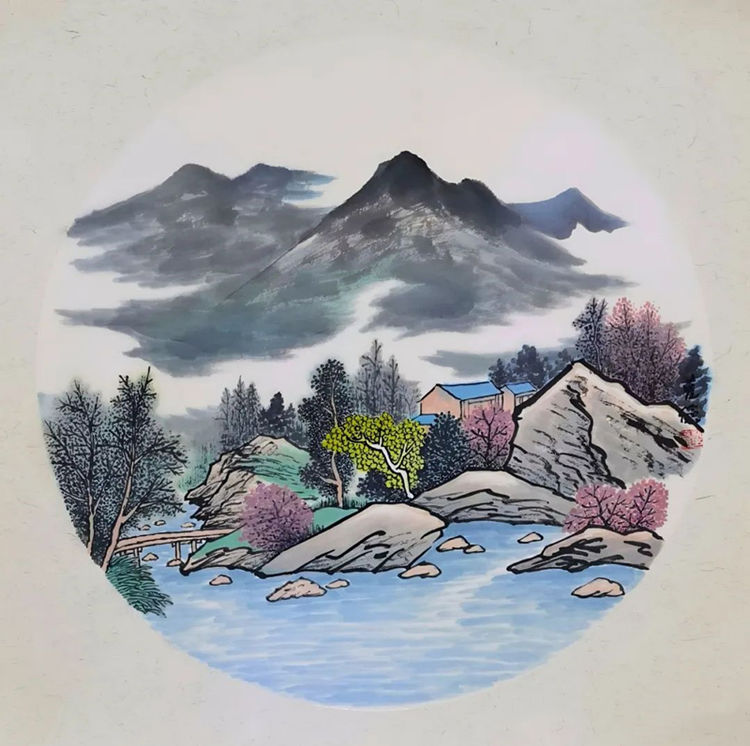 趙克儉︱冰雪之約——慶祝北京冬奧會中國畫三十家學術邀請展