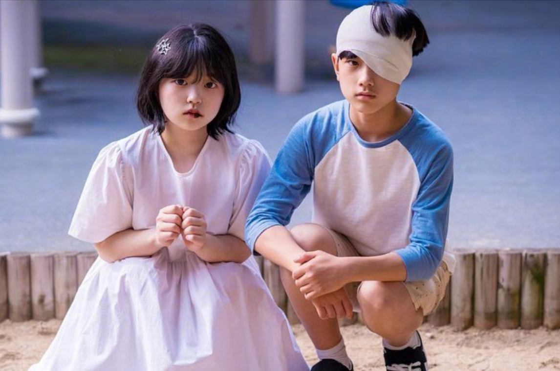 21岁金允熙演小学生毫不违和，新晋减龄系天花板，网友：逆龄童颜