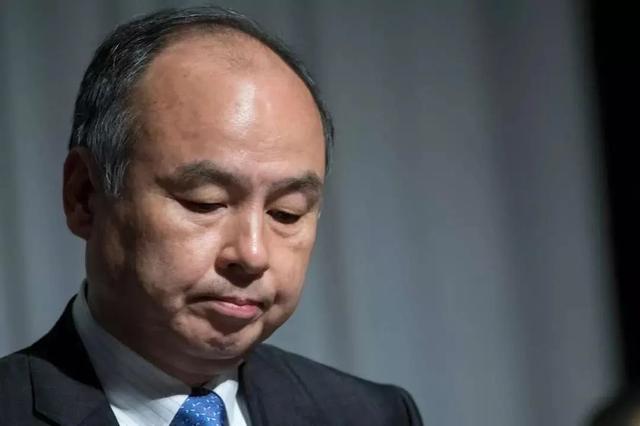 每天睡醒就要亏近4亿，孙正义卖掉全部阿里股份，也还不清债务