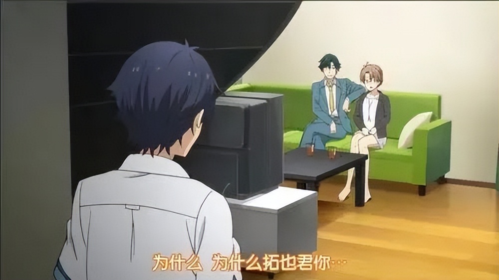 什么是NTR？