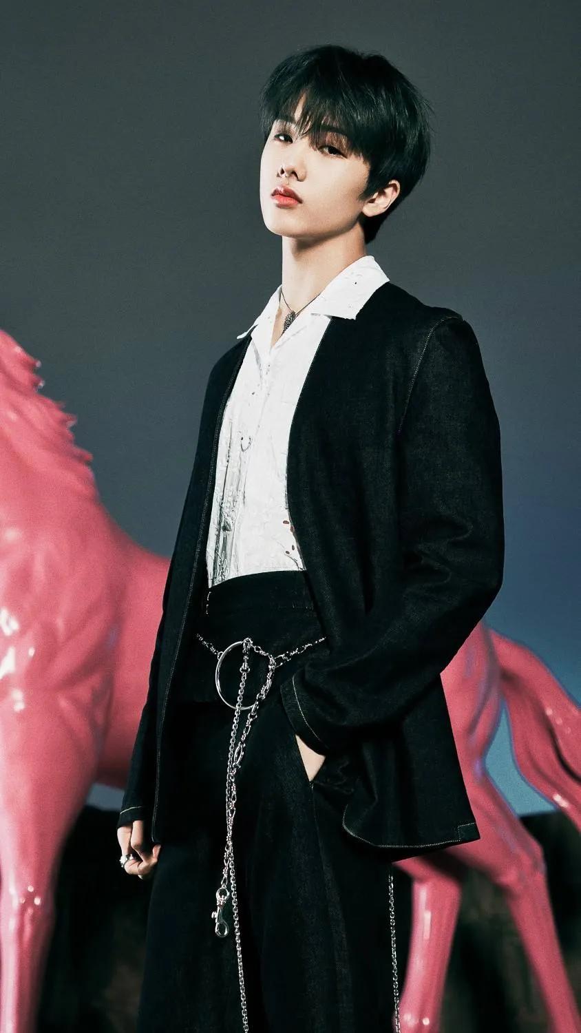 这些年纪小但辈分大的爱豆