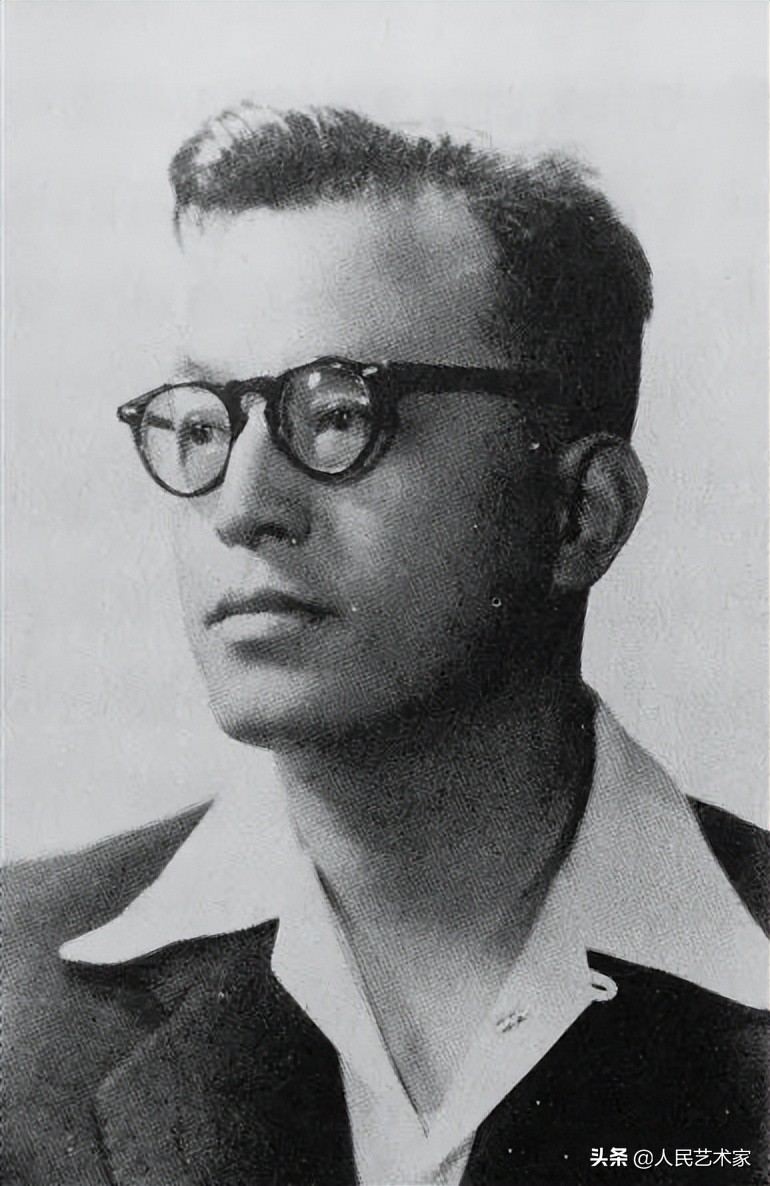 他是清华和耶鲁的高材生，为中国的话剧、电影事业鞠躬尽瘁，与歌唱家周小燕喜结连理，却难逃特殊时期的厄运