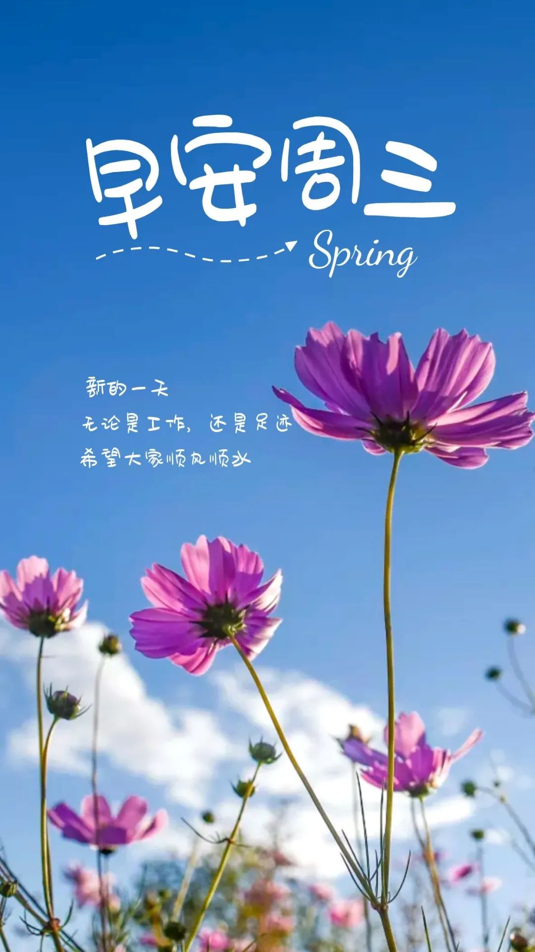 04.06」早安心语,正能量励志语录句子打卡优美早上好图片