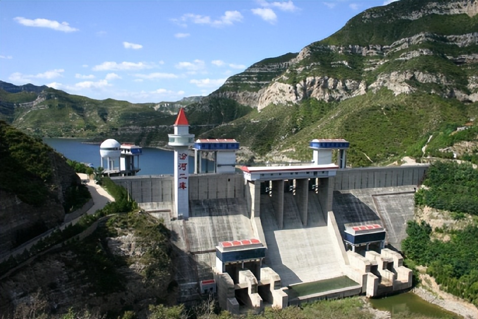 颜值与内涵兼具 汾河二库清凉“水世界”对抗“大夏天”