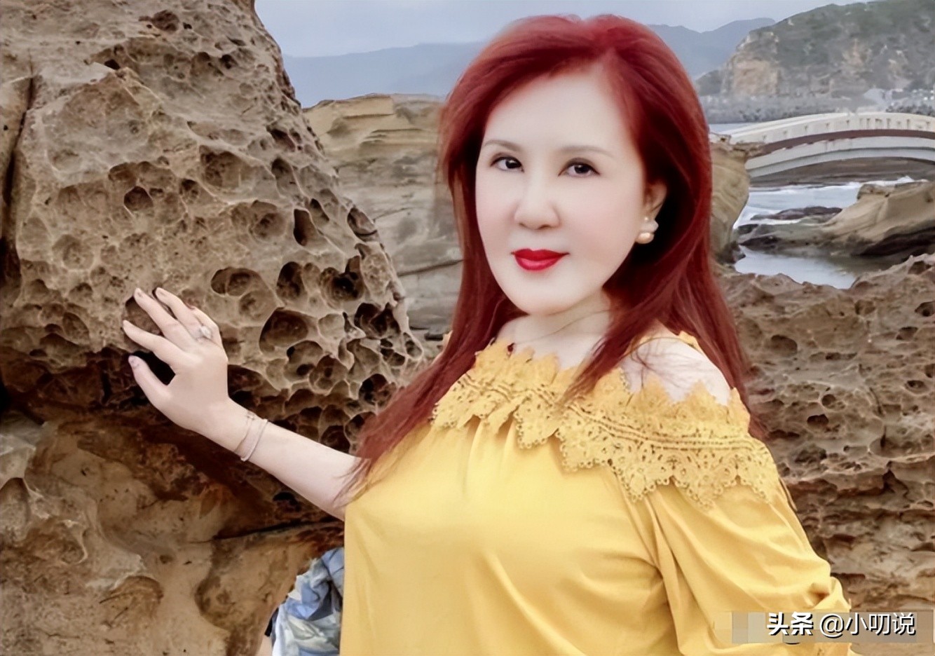 杨钧钧：焦恩俊口中的“傻丫头”，带资进组演女主，没长相遭嘲笑