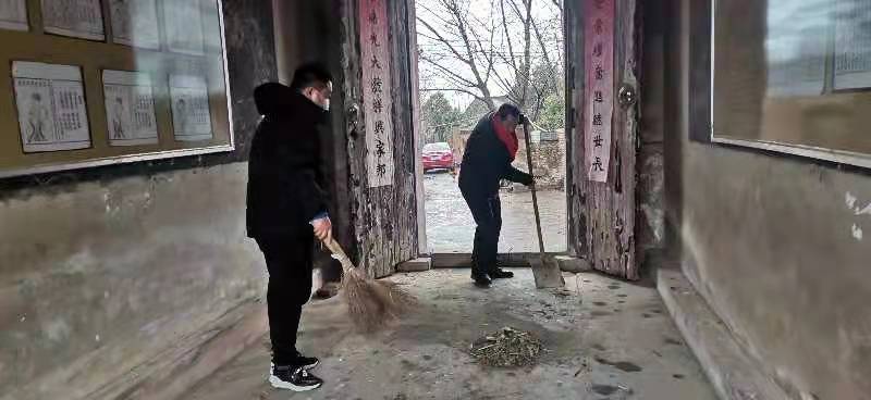 安徽芜湖：塔塘胡家好儿郎！600余年古宗祠里迎新春，传承好家风