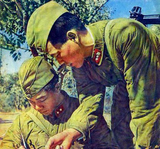 你了解我军士兵衔级制度吗？