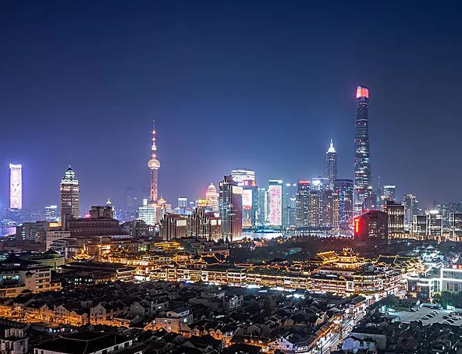 上海16区房价：黄埔区超10万元／㎡，浦东新区涨幅大，金山区垫底
