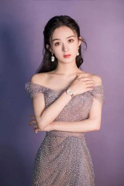 赵丽颖｜最美壁纸，你们最喜欢哪张壁纸