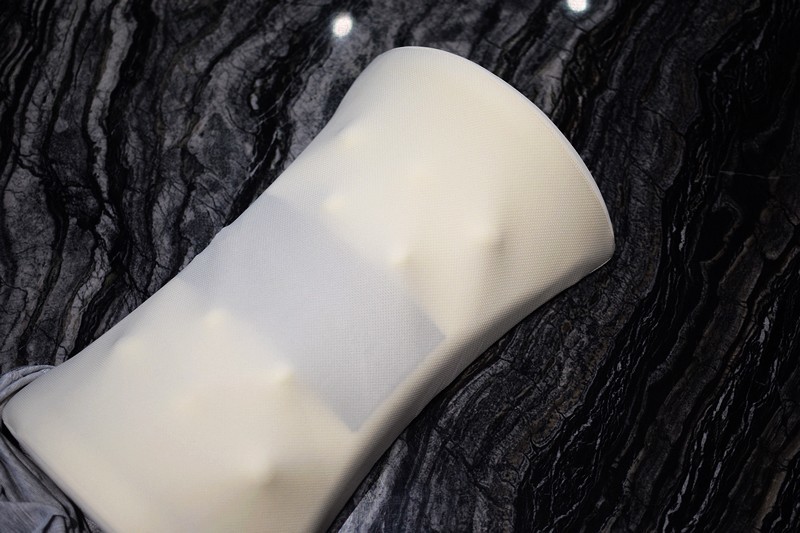 石墨烯热敷 8H小暖石墨烯热敷支撑护椎腰靠