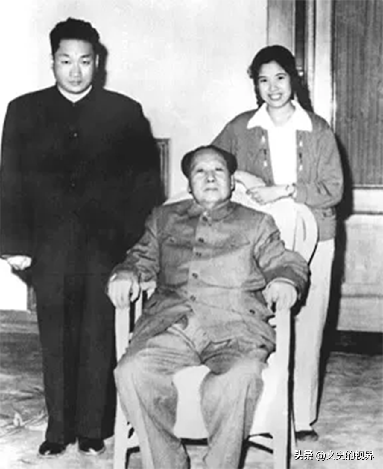 2007年毛岸青在北京逝世，病逝前嘱咐毛新宇：我要和妈妈葬在一起