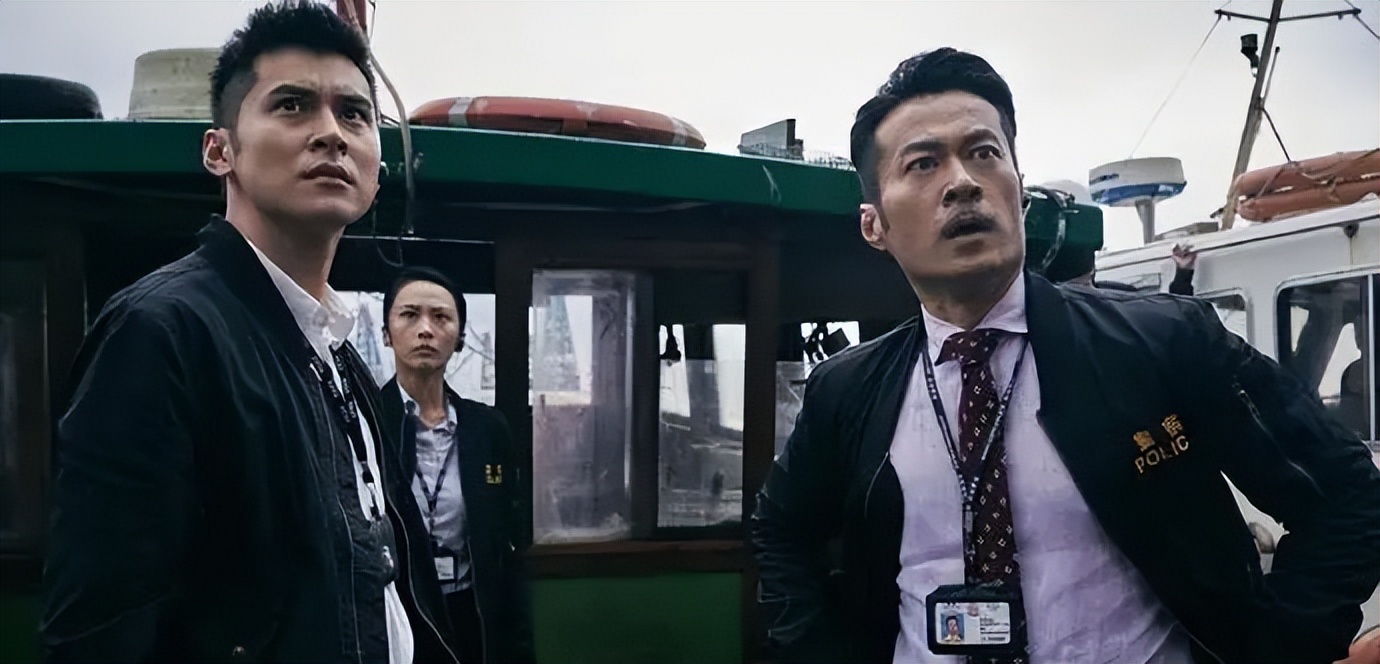 “神探大战”看个热闹，了个心事