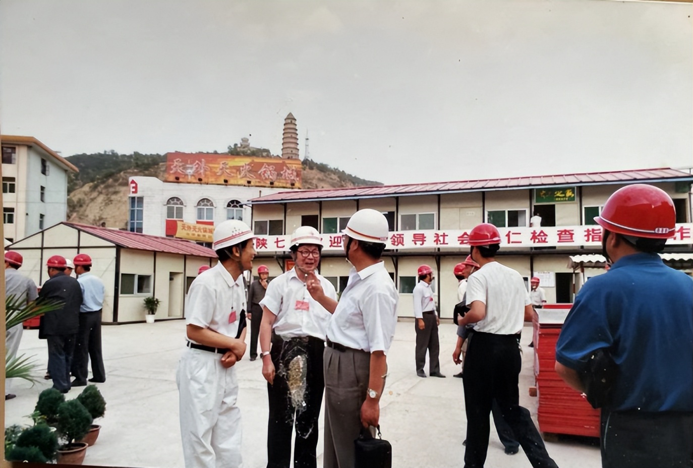 来自陕西！他参与多个重要工程，技术为全国首创，获“终身成就”