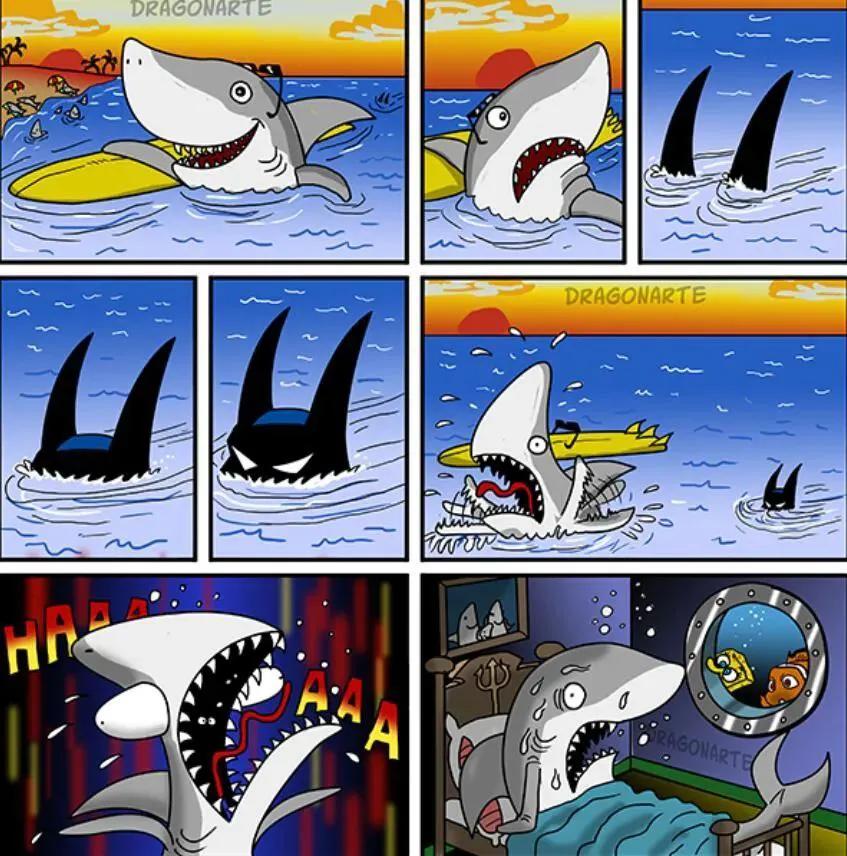 漫威DC搞笑漫画，蝙蝠侠和超人比赛射飞镖，闪电侠：你们礼貌吗？