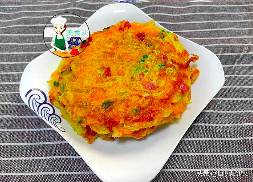 开学了，早餐不知道吃什么？分享一周早餐食谱，照着做省事又好吃