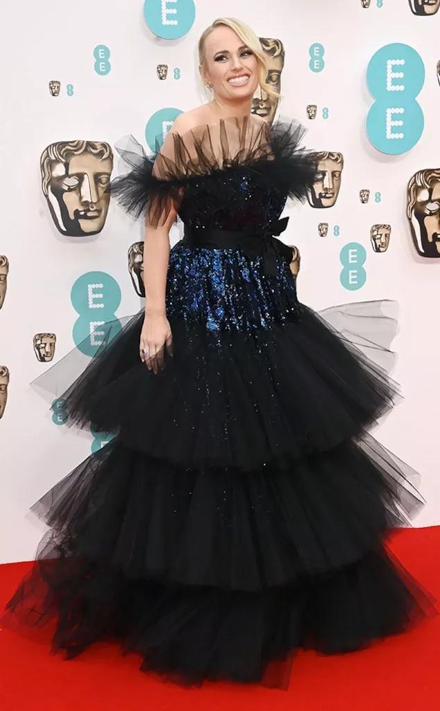 2022年电影学院奖：红毯时尚