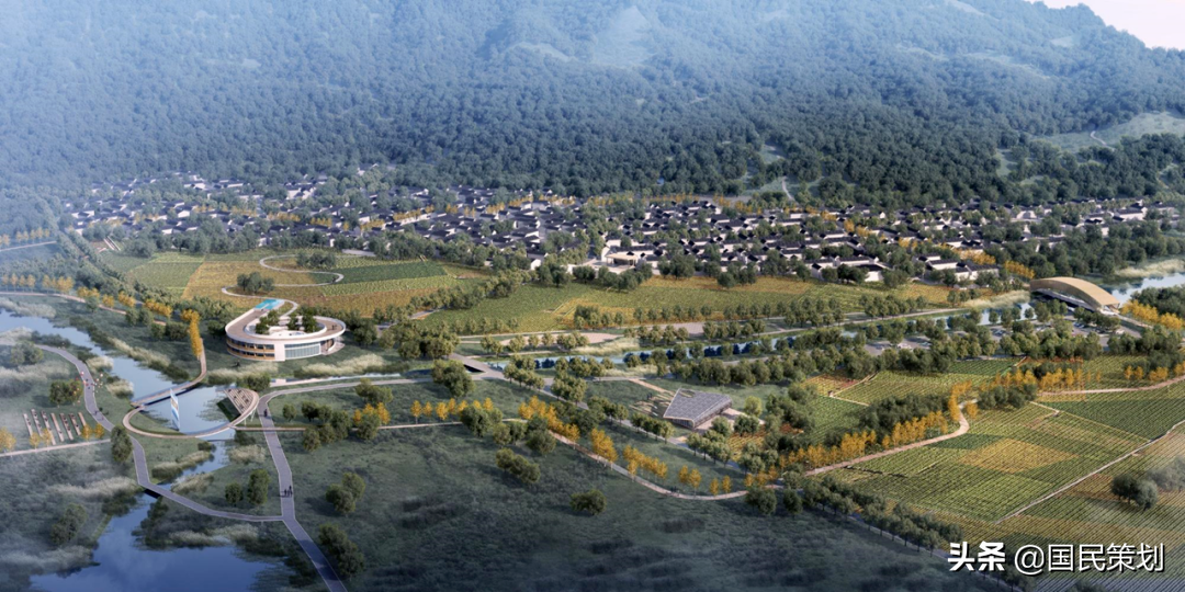 数字乡村，究竟如何落地？3大着力点、5大发力点、1大载体