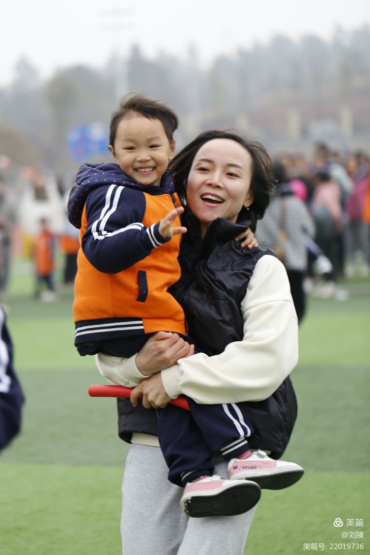 “大手牵小手，快乐齐步走”枫桥幼儿园亲子运动会