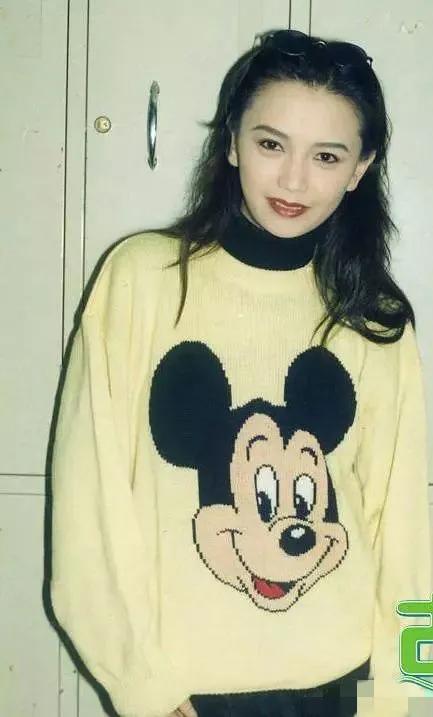 19位惊艳了时光的“80年代港风美女”，个个美到窒息，一见误终身