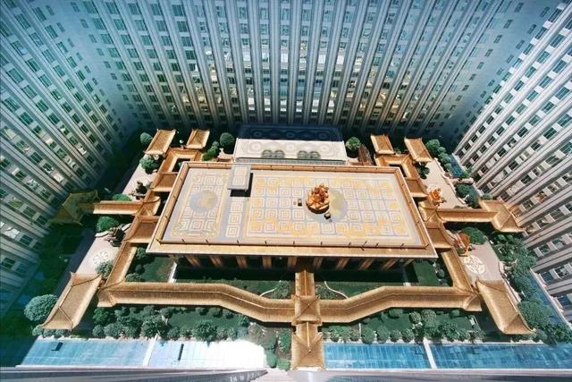 到长沙旅游外地人，必去的网红打卡地：万家丽广场的6大文化看点