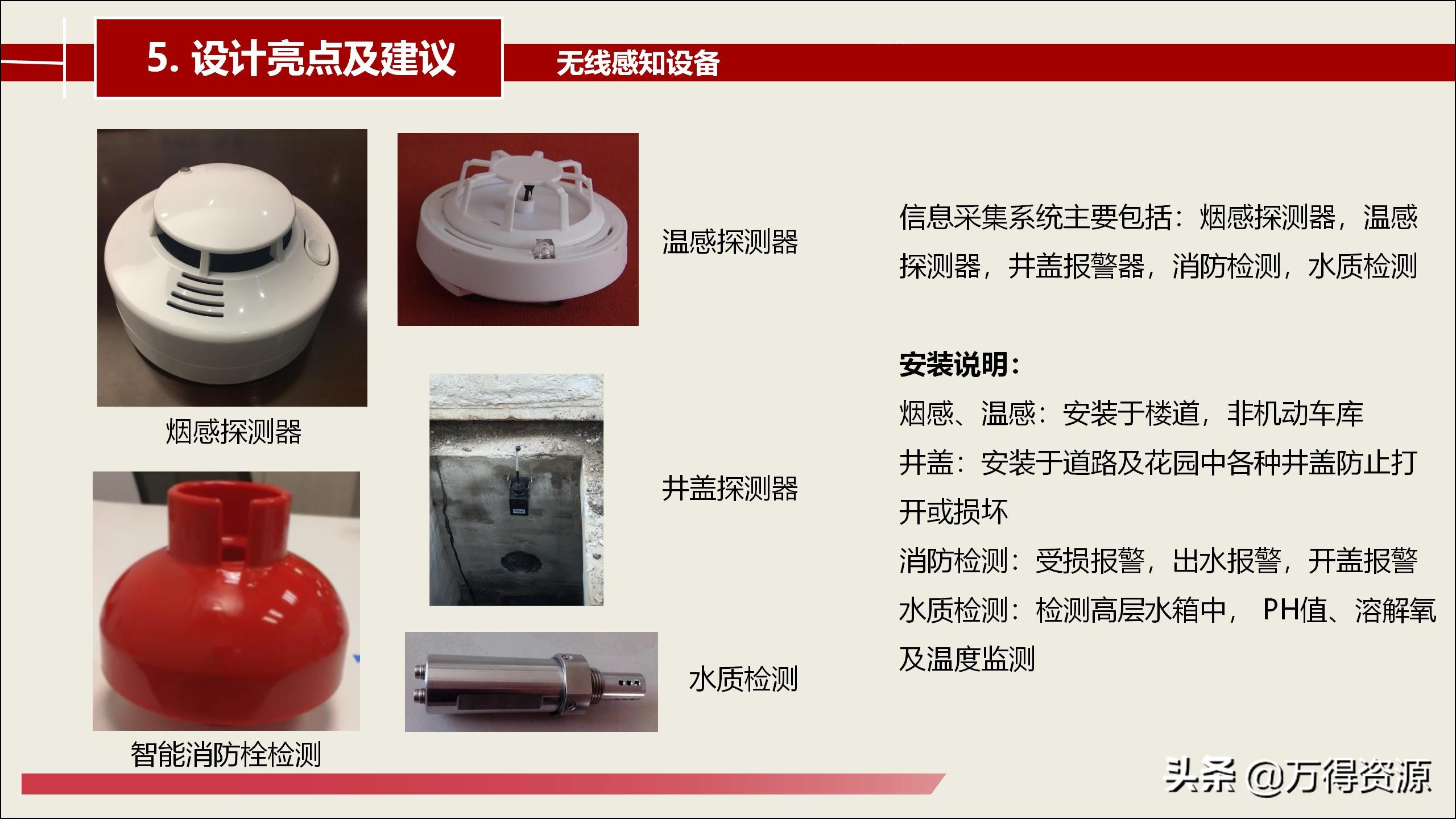 智慧校园建设总体详细设计方案（PPT）