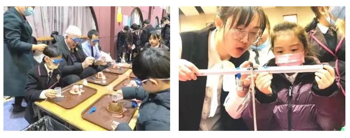 黑利伯瑞国际学校致小学初中部家长的一封信