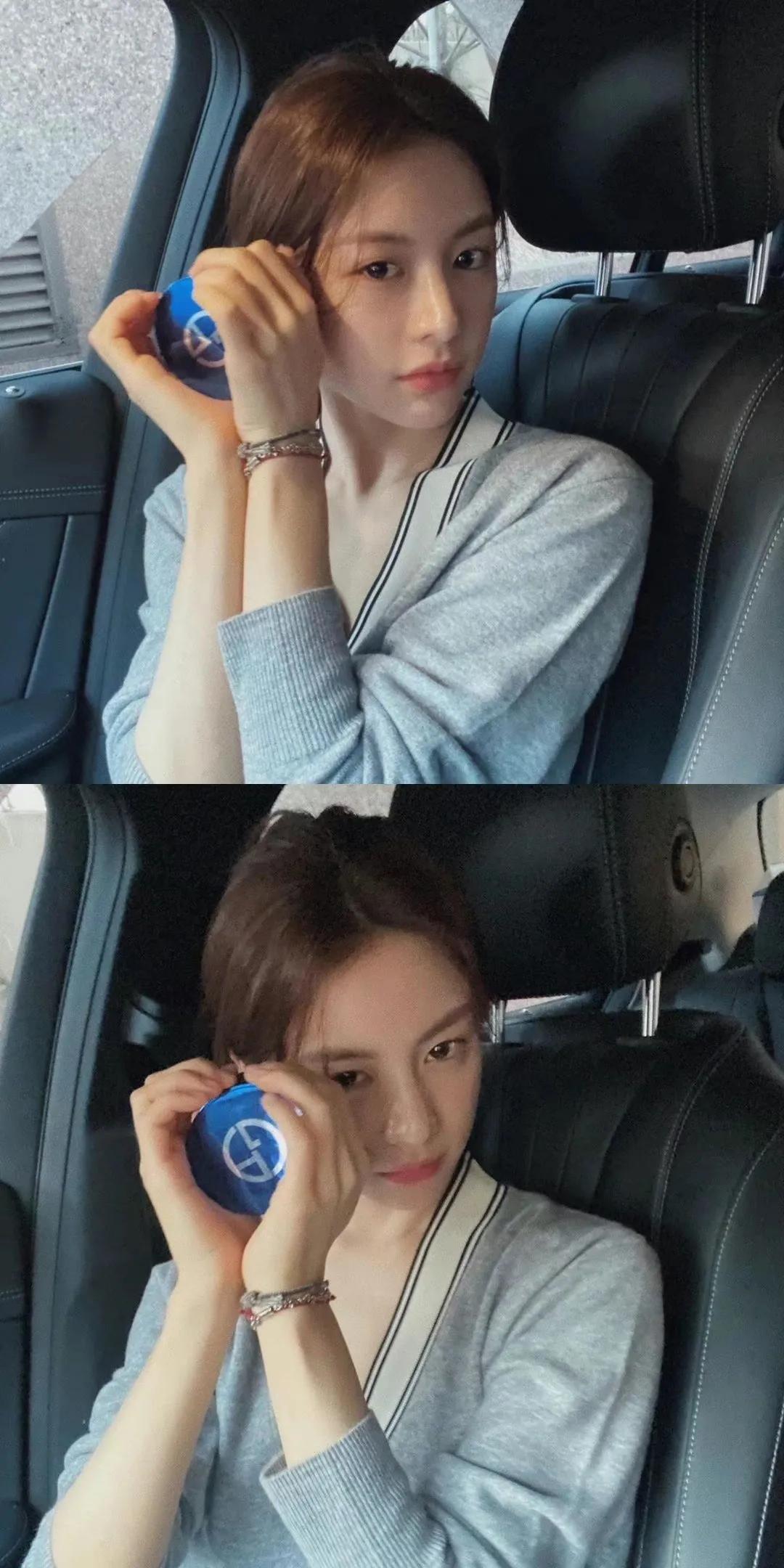 高允真 | 一些欧尼生活照 ​​​