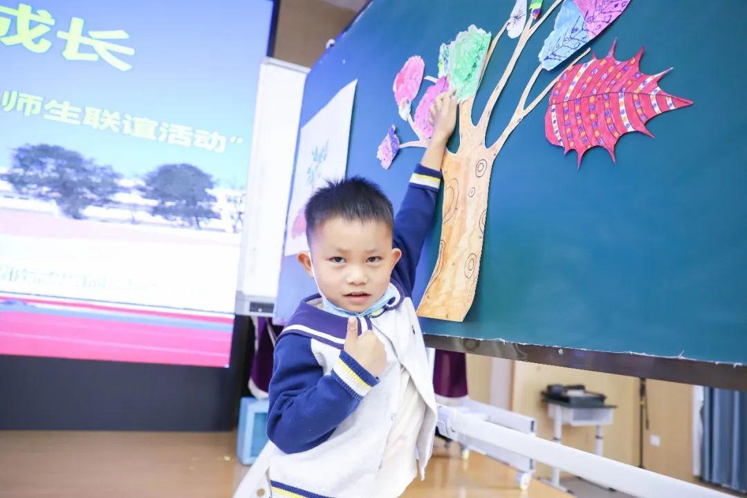 成都市双流区黄甲小学携手黄甲幼儿园开展手拉手幼小衔接活动
