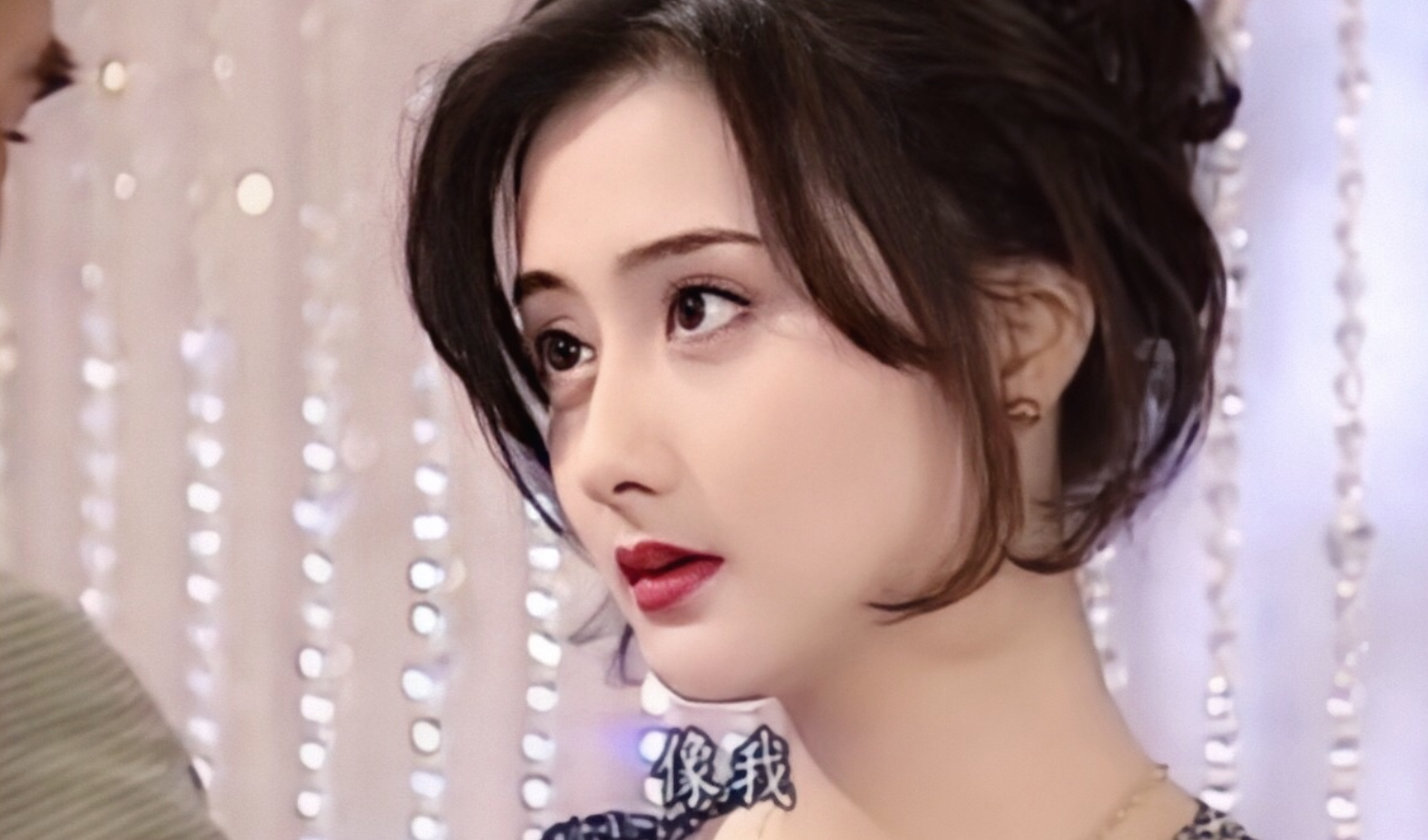 拥有"铜铃大眼"的女星,我只服这8位,杏眼桃腮,美得楚楚动人