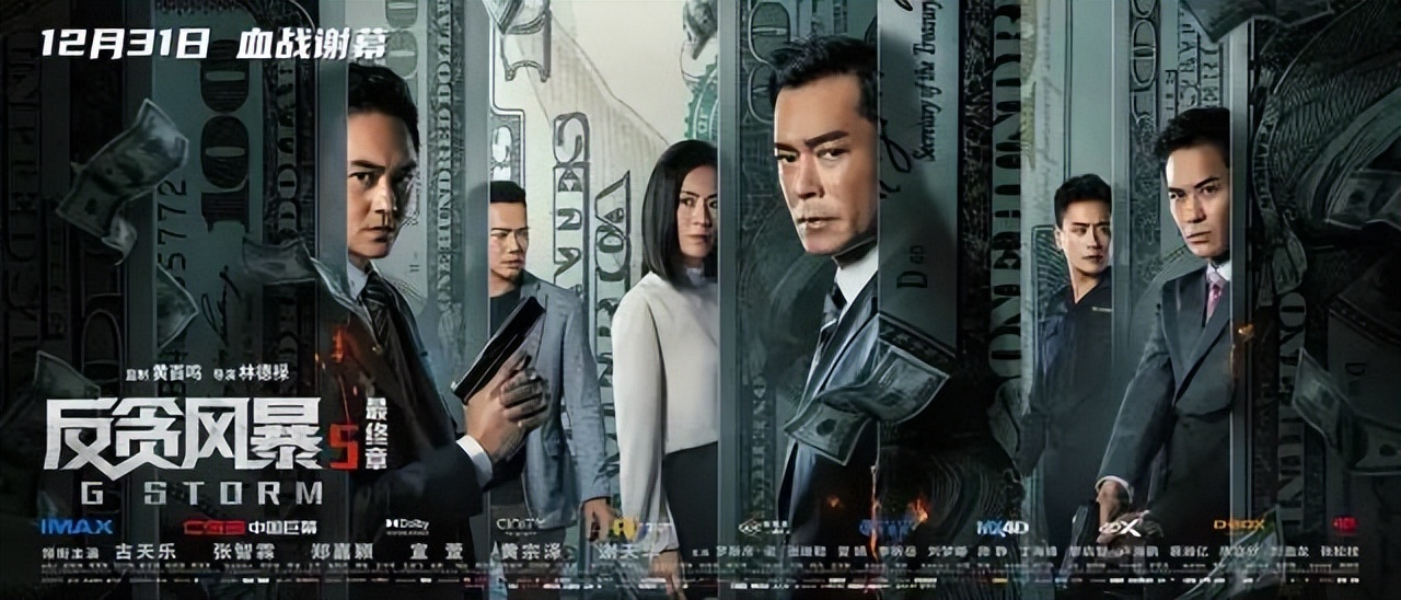 是我们好糊弄？还是我们审美落伍了？这13部烂片，票房破132亿了