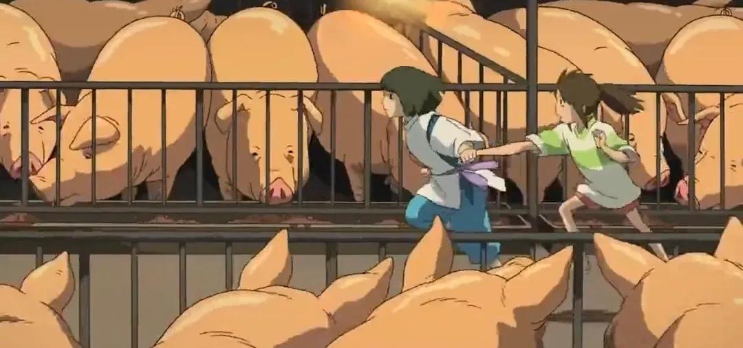 深度解读《千与千寻》最精彩部分，宫崎骏的奇幻世界你是否读懂？