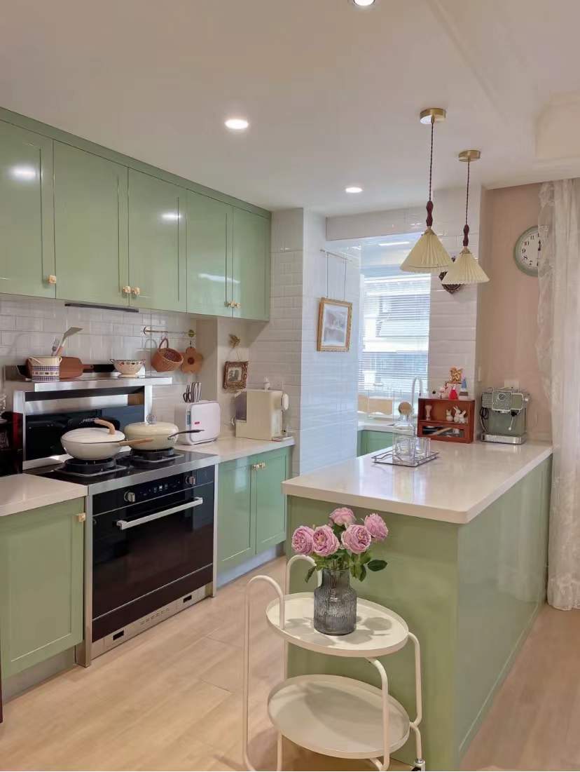 武汉发现一户人家的装修，那叫一个高级，给我50W，我也得这样装