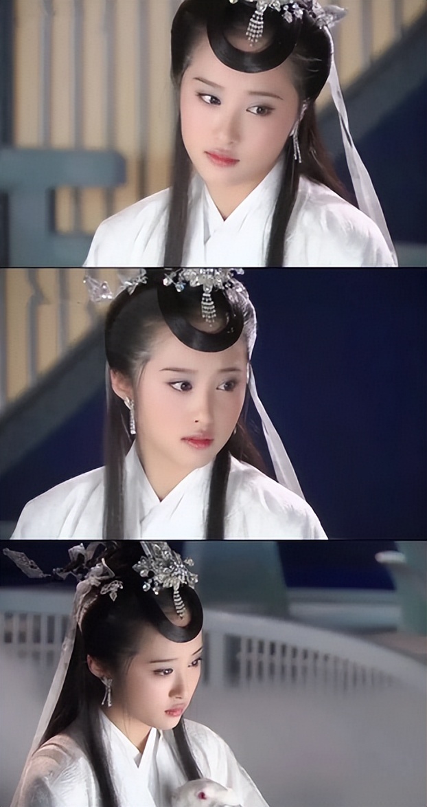 明明是美女，但为演戏都豁出去了！这10个女星的造型，个个辣眼睛