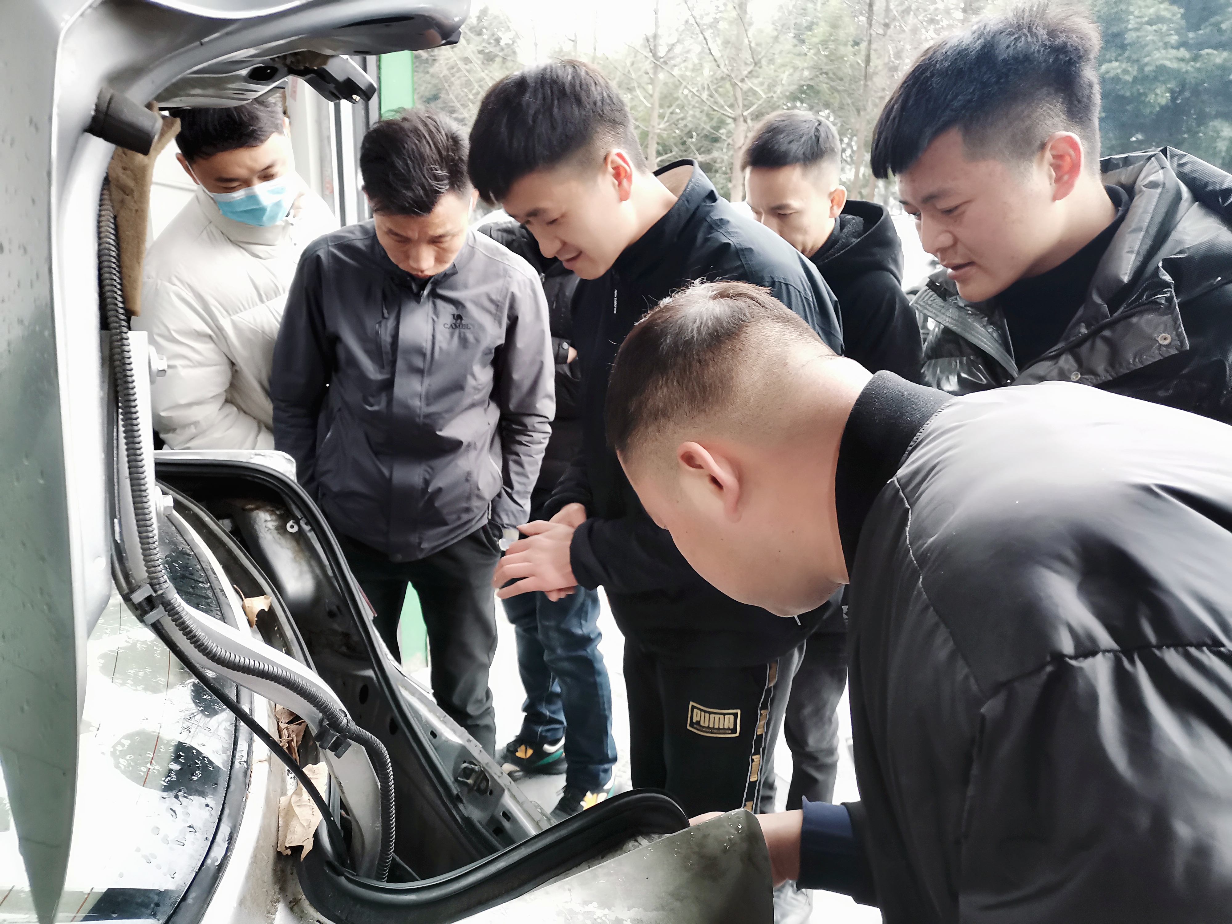 人生恰如三月花，正道春光無(wú)限好，第127期二手車(chē)評(píng)估師滿載而歸