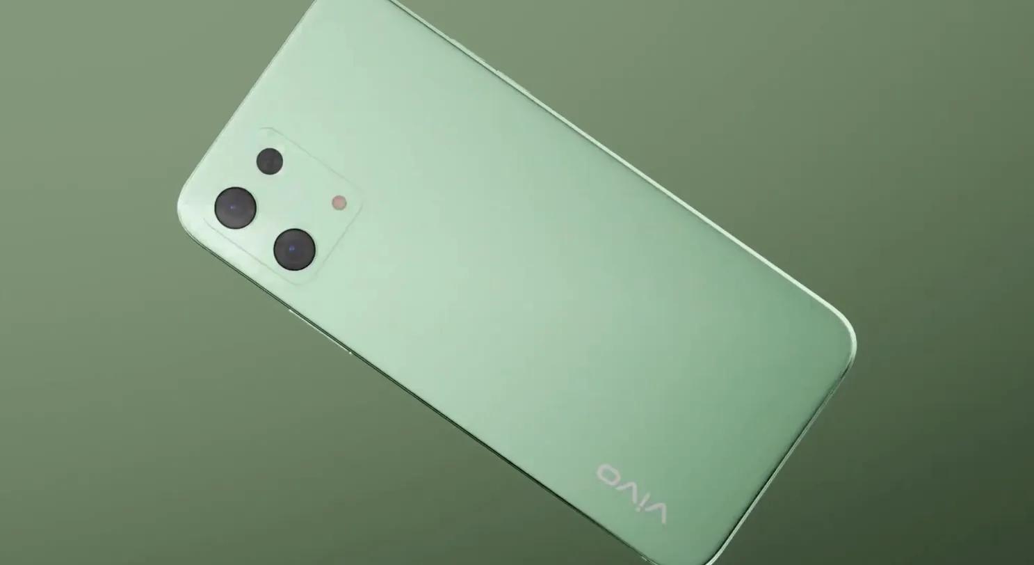 vivo X80mini概念图：超级下巴+天玑8100，符合真香定律