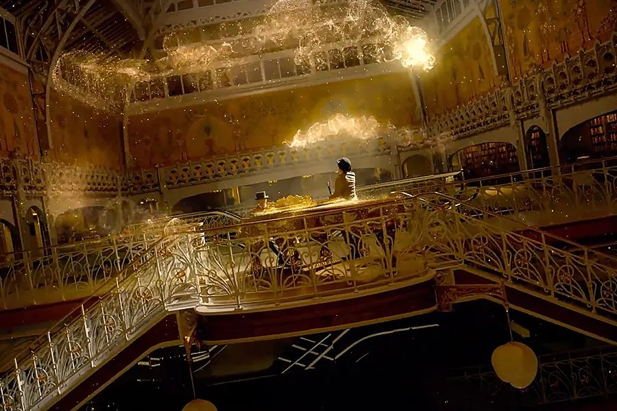 没有最伟大的作品，只有最美好的夏天