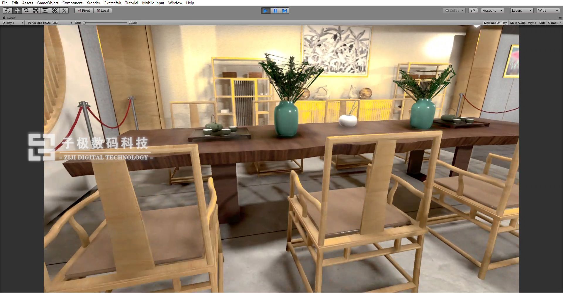 vr3d全景视频制作获得前所未有的全局体验