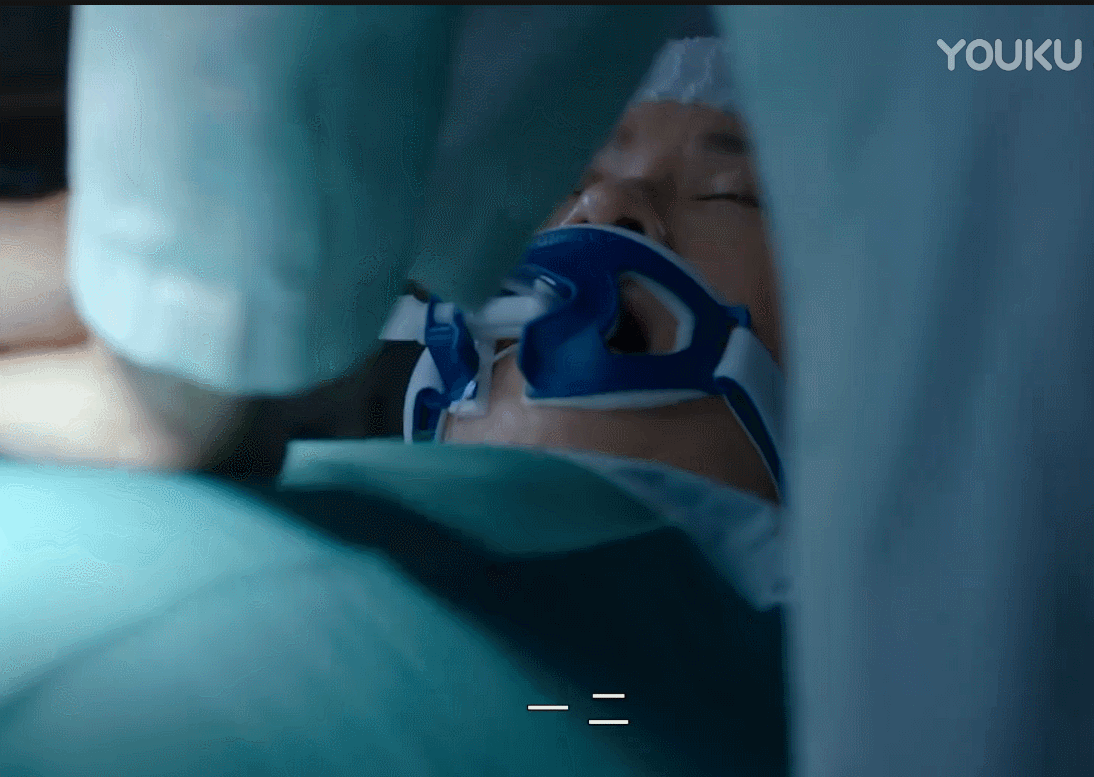 这部主演平均年龄四十岁的剧集说出一个现实，穷人不敢病只敢死