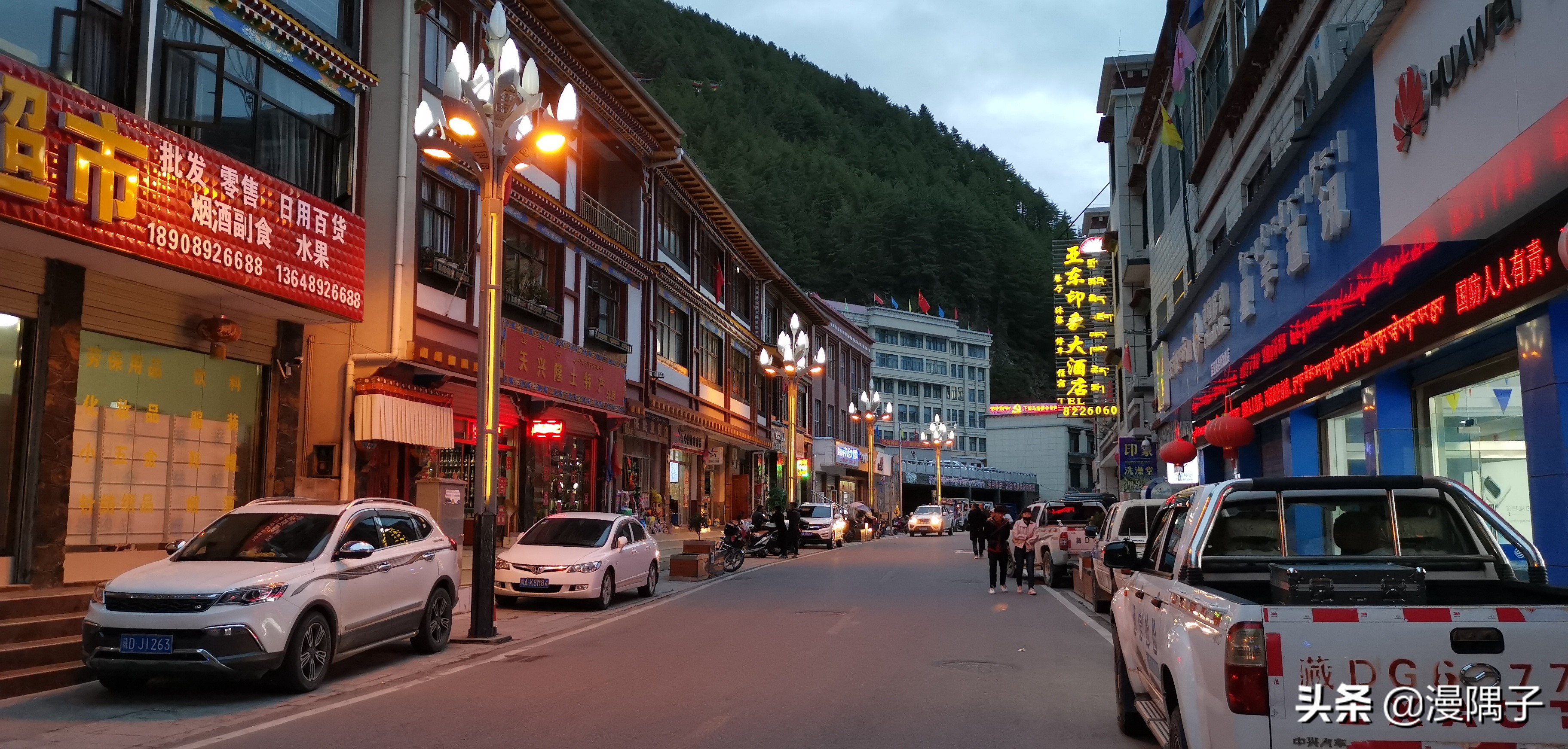 喜马拉雅十大沟谷，峻极天境里的文明秘道