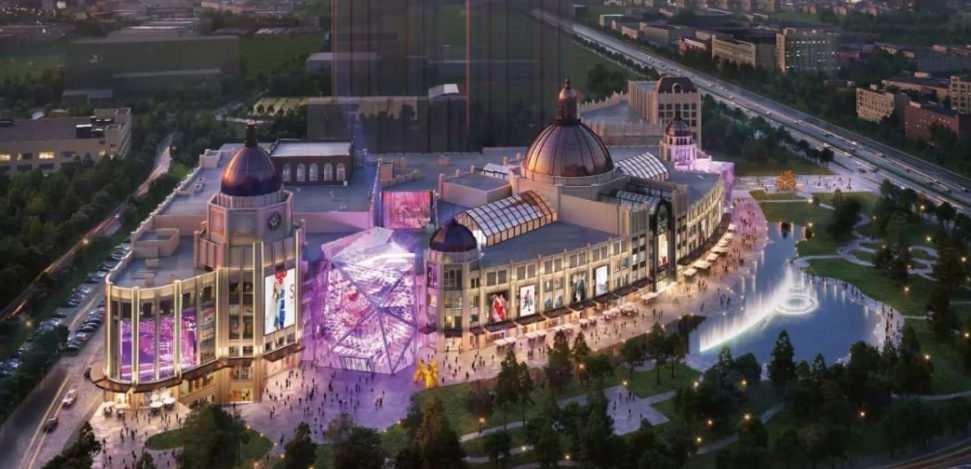 30个购物中心带您一起窥探商业的未来