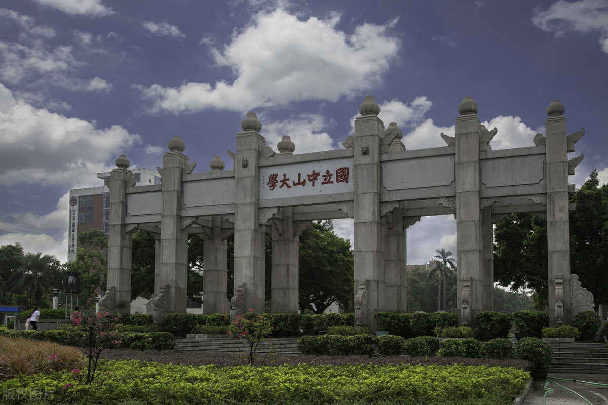 全民公认的中国八大最美高校，你的学校上榜了吗