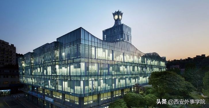 西安外事学院国际合作学院 | 朝鲜（韩国）语系