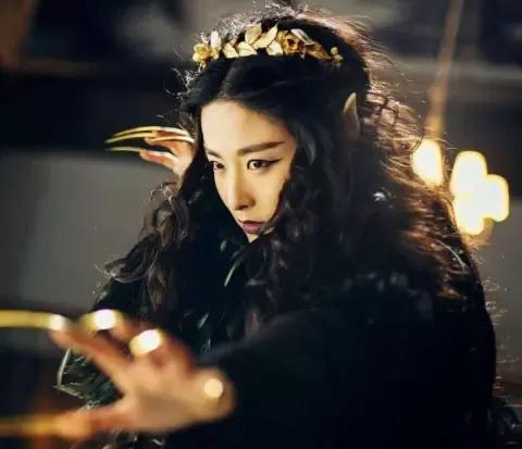 盘点那些扮妖精最美的女星