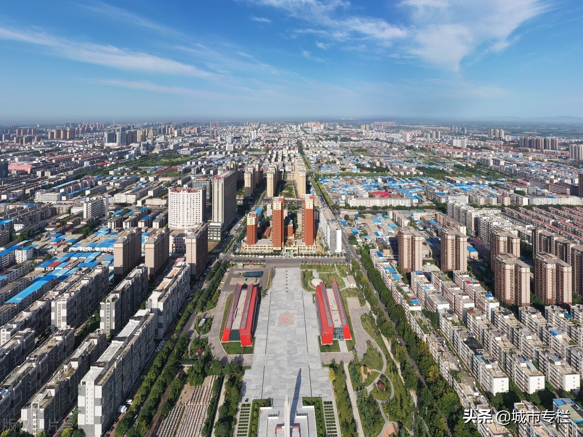 中国3线城市大洗牌:潍坊第七,许昌新乡入围