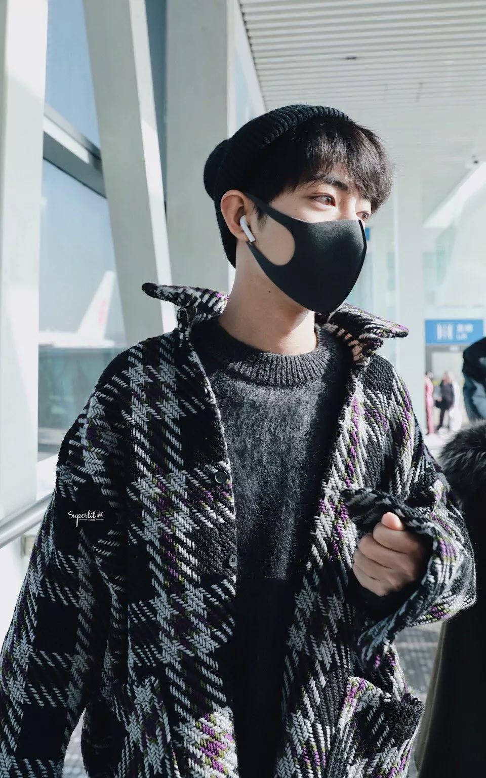 考古肖战:2018年9月—12月机场时间线汇总,今天请叫我收图狂魔