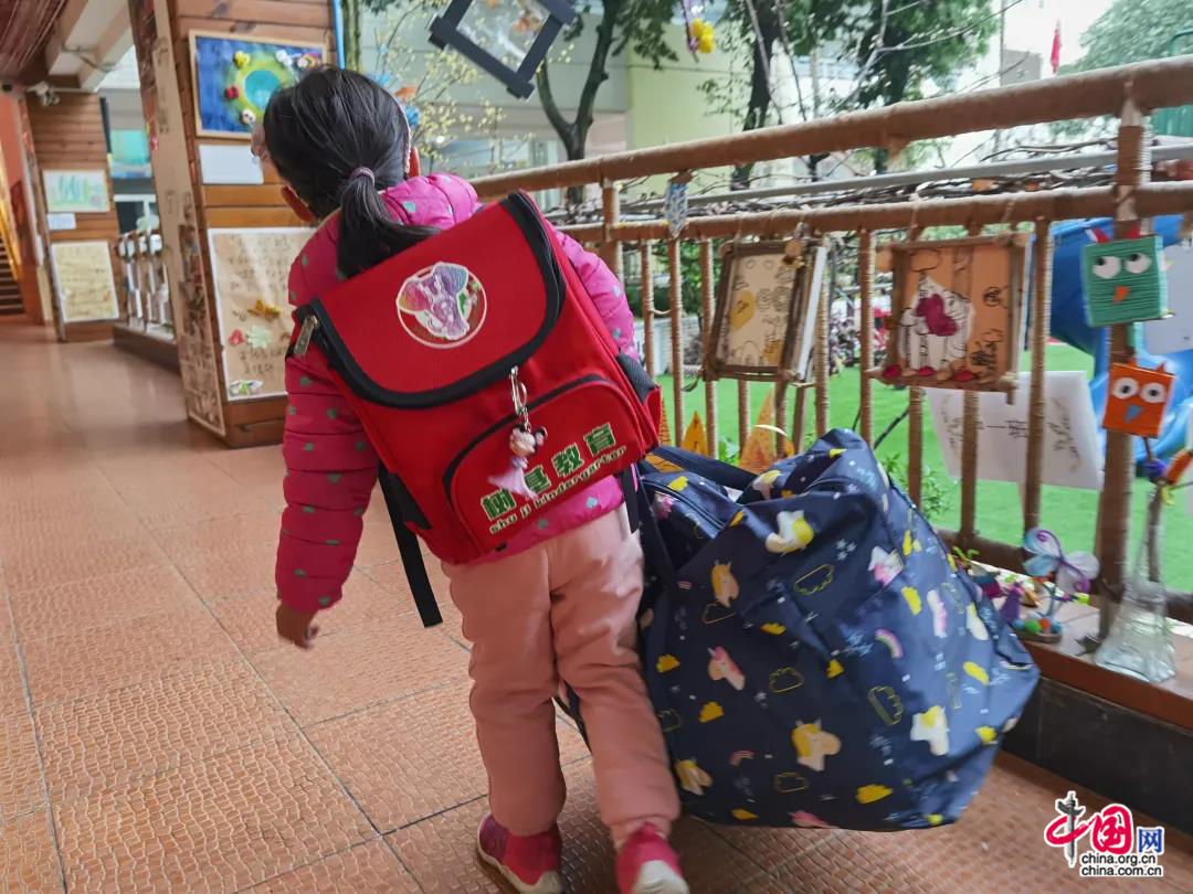 树基城花幼儿园：新学期，蓄满“能量”再出发