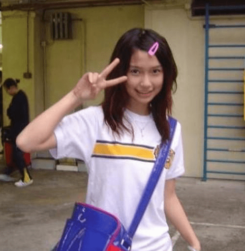 Angelababy:小嫩模变成大明星,4年赚12亿,黄晓明为她做了嫁衣